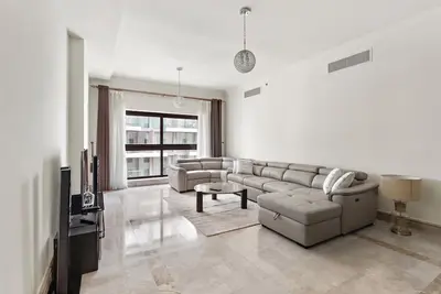 Image de Elegant 2br apartment on the Palm Jumeirah