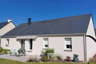 Image de Maison avec jardin en campagne Ă 15 min des plages et Ă 5 min des commerces