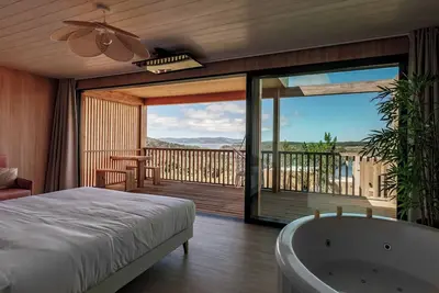 Image de Cabanas da Luz- Punta Roncudo