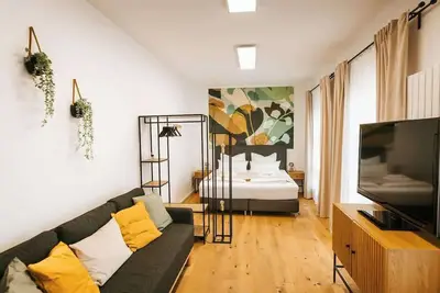 Image de Staylight City-Loft | private parking | trade fair