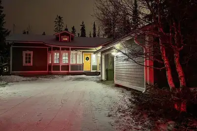 Image de Villa taikavuosseli by Interhome