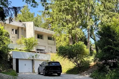 Image de Chavot la Bulle - Maison d'architecte d’inspiration moderniste des années 70'