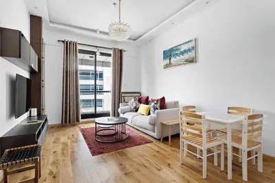 Image de Beautiful 1br Apartment close to Bluewaters Island