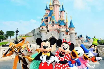 Image de Family Disney cocooning à 10 minutes du Parc