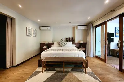 Image de Da Vinci The Villa Canggu by Nagisa Bali