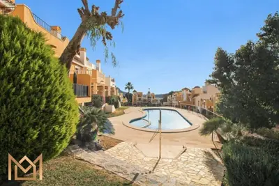 Image de Three Bedroom Townhouse with Communal Pool in La Manga Club