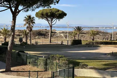 Image de Appartement 2 Pièces avec Terrasse, Parking Privé