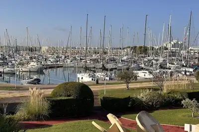 Image de Studio 4 couchages avec piscine et parking à Port Camargue
