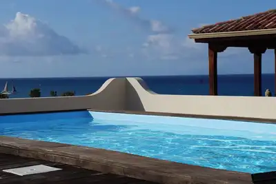 Image de Syriana in Porto Cupecoy by Personal Villas - Offers Marina and Ocean Views