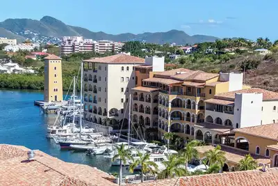 Image de Corfu in Porto Cupecoy by Personal Villas -  Luxurious and Elegant