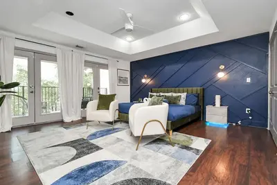 Image de Eado Stylish Suite | Patio, Games & Workspace