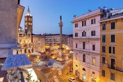 Image de Spacious and Bright Apartment in the Heart of Rome