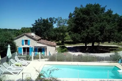 L'Oustalet - Carnac-Rouffiac