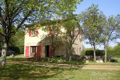 Image de 46g1370 - Berganty - Gîte