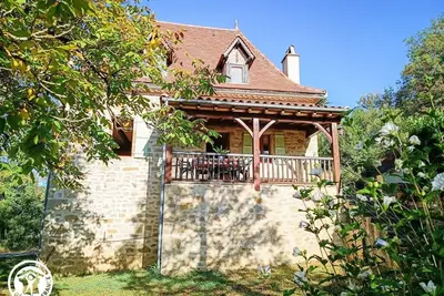 Gîte le Célé - Camboulit