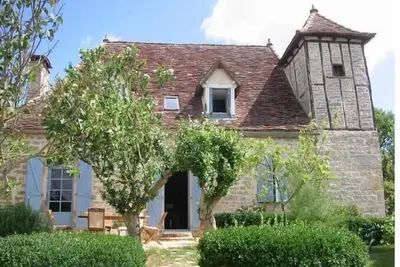 Image de Gîte de Pouch - Rignac