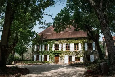 Image de Gîte La Rivière - Calvignac