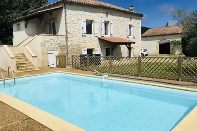 Image de Gîte Cach - Touzac - Gîte