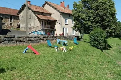Image de La Maison de campagne dans le Lot