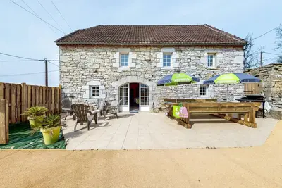 Image de Gîte Ventoulou - Thegra