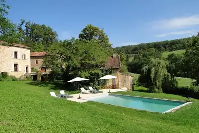 Image de La Fraisie - Figeac - Gîte