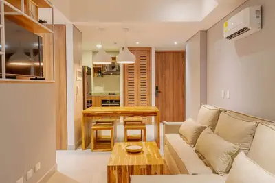 Image de New luxury Loft in Rodadero S304