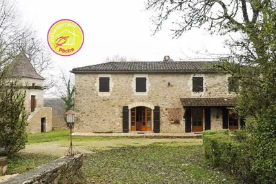 Image de Paillade - Albas - Gîte