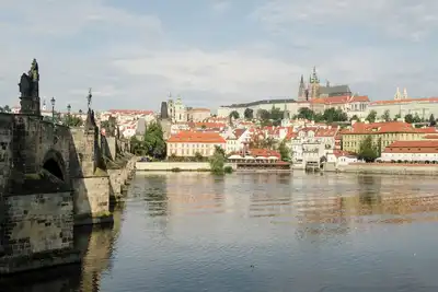 Image de Cozy apartment near Charles Bridge and Old Town Square