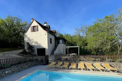 Image de Gîte Roc de Curios - Calvignac
