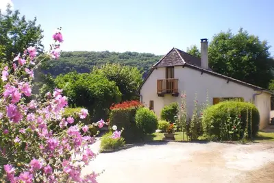 Image de 46g11328 - Lacave - Gîte
