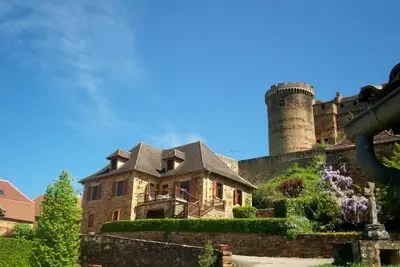 Image de Au Pied du Château - Prudhomat