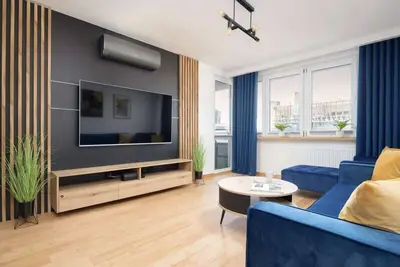 Image de Widok 24 | Elegant Apartment | Air-Conditioning