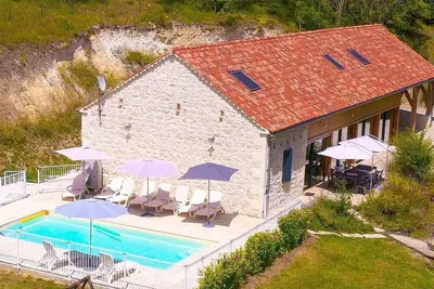 Image de Gite Le Roquefas - Castelnau-Montratier-St-Alauzie