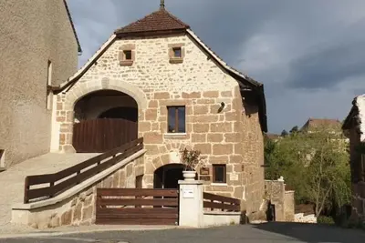 Image de Grange Del Tay - Lacapelle Marival