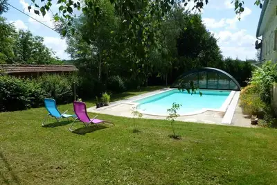 Image de Gîtes de France® - La Grange de Salacroup