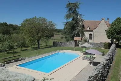 Image de Gite de Chalvet - Bastit (Le)