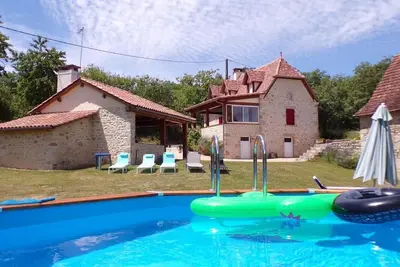 Image de Gite de Politou - Aynac