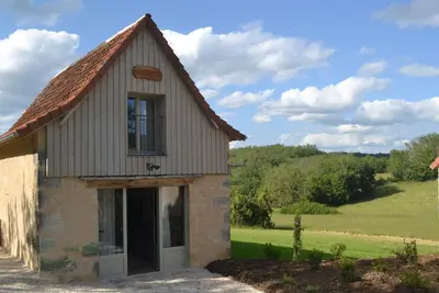 Image de La Grangette d'Yvette avec Bain Nordique au feu de bois