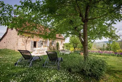 Image de Le Mas D'Ayrens - Figeac