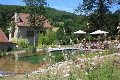 Image de Le Hameau du Quercy - Orée des chênes