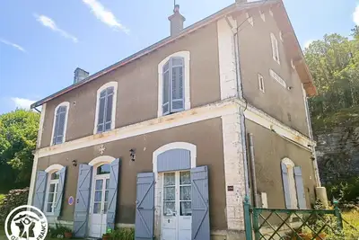 Image de La Gare Saint Clair - Gourdon