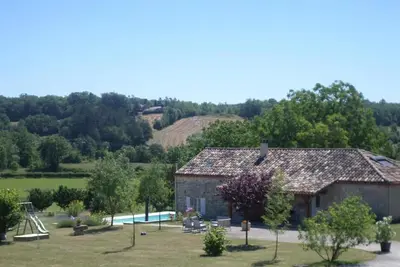 Image de La Grange de Bouyssonnade