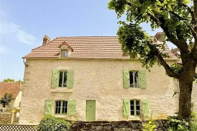 Image de Grande maison sous les étoiles du Causse