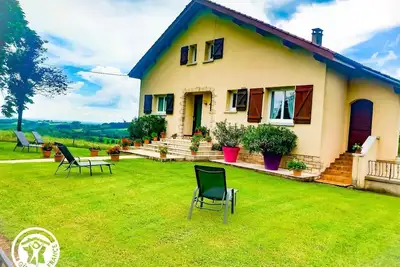 Image de Gîte Lacombrade - Sabadel Latronquiere