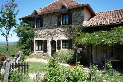Image de Gîte à Négral - Saint Vincent Du Pendit