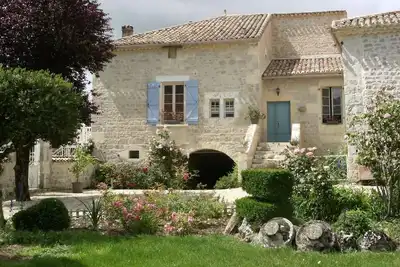 Image de Le Moulin de Loys - Lendou-En-Quercy