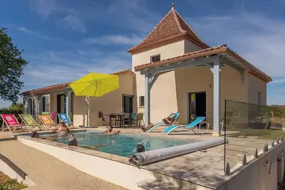 Image de La Nonneraie - Serignac
