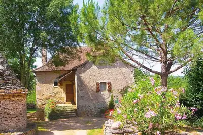 Image de Gite La Buissiere - Grealou