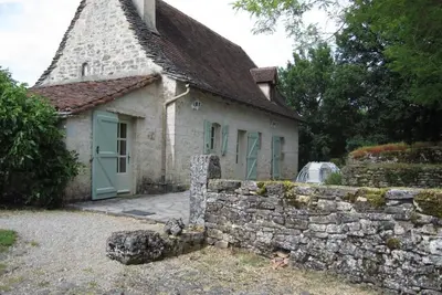 Image de Gîte des Agars - Corn - Gîte