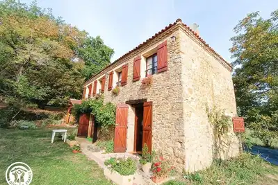 Image de Le Champ - Cazals - Gîte